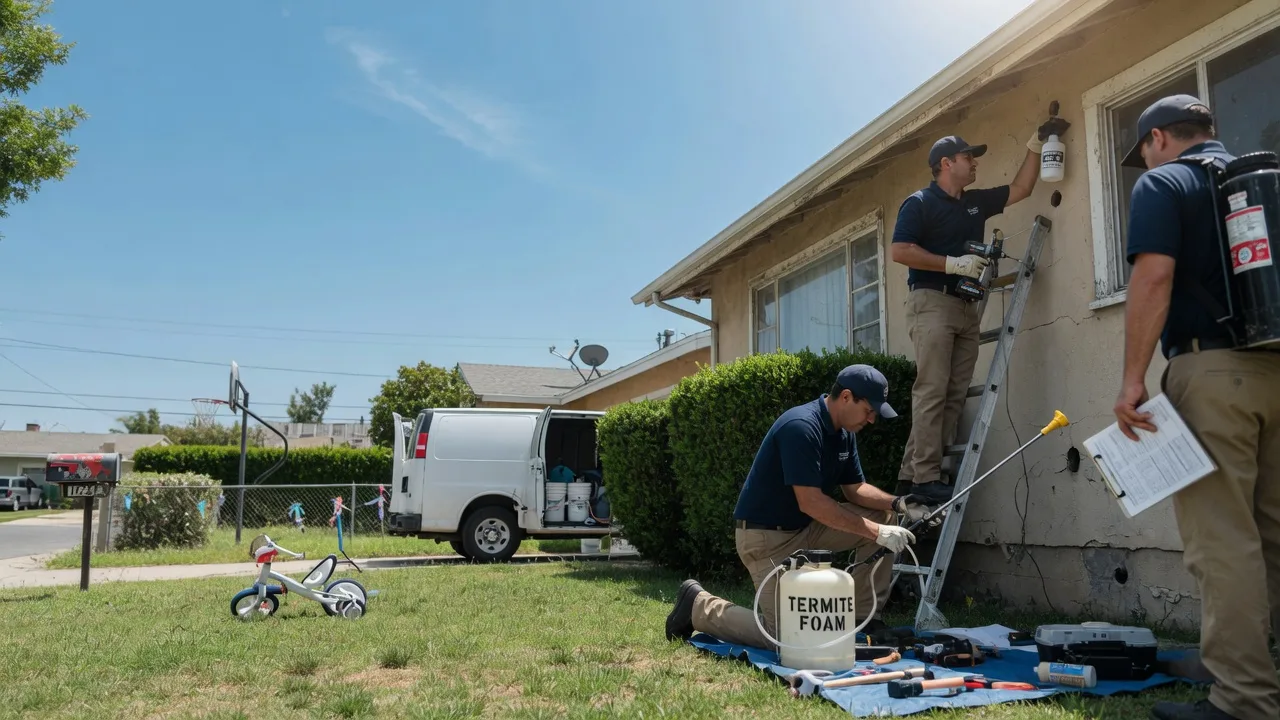 Emergency Pest Control in Warfield, VA near me