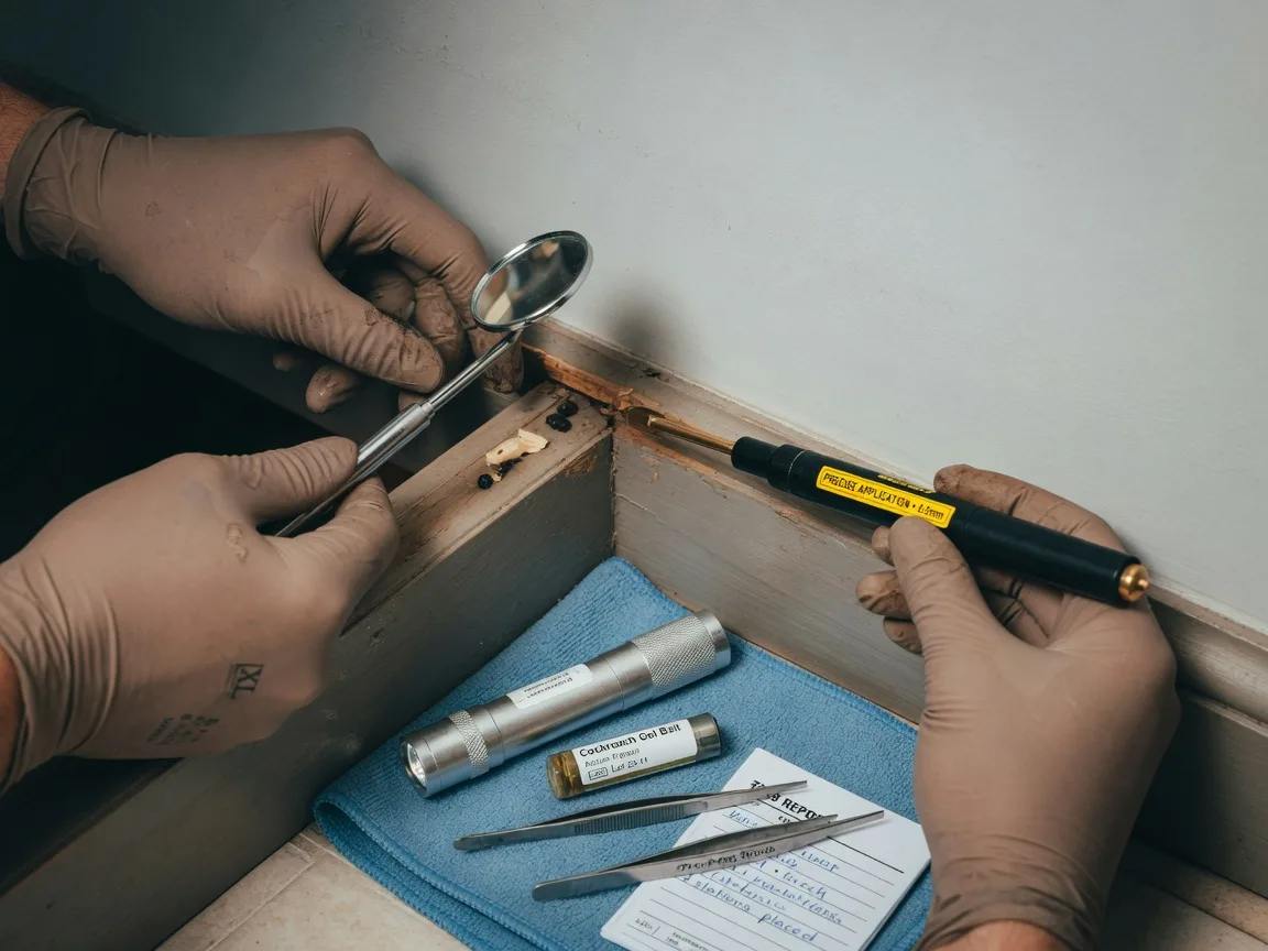 Why choose Emergency Pest Control in Warfield, VA